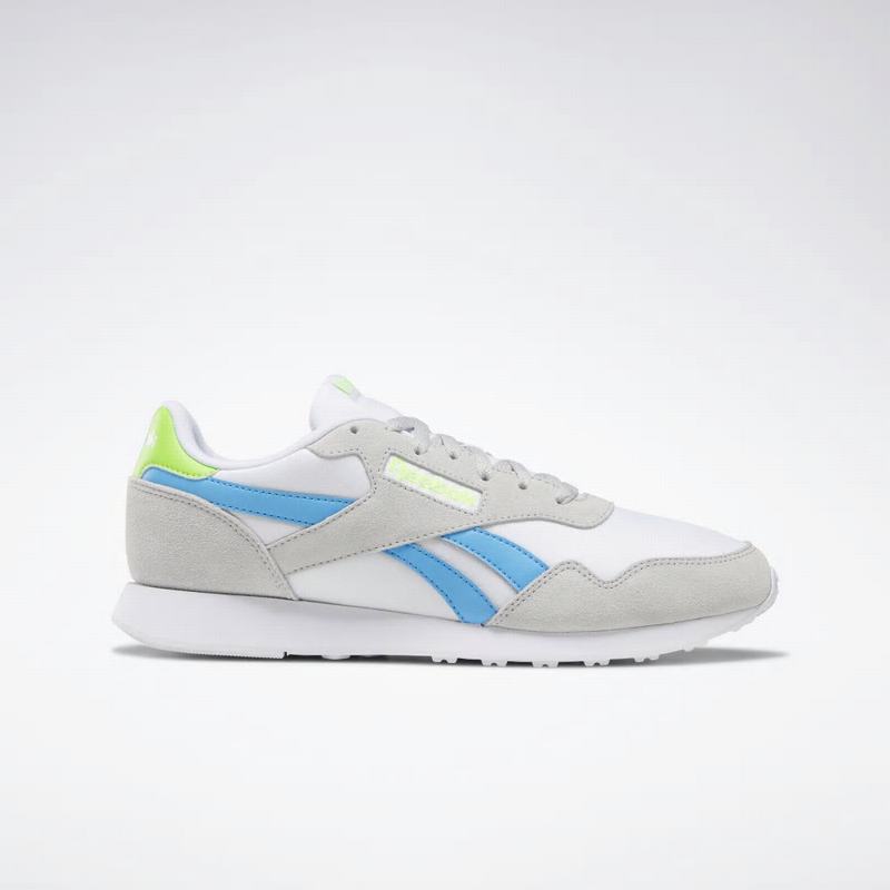 Tenisi Reebok Royal Ultra Barbati Gri/Albi Romania LF1012IN